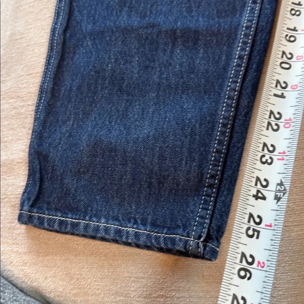 Levi's Premium Denim Painter Boy Jeans in Snooze Ya Lose Wash - Picture 11 of 16